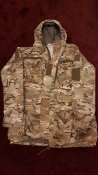 LEO KOHLER ПАРКА KSK SMOCK MULTICAM- XXL