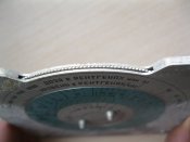 Дозиметрическая линейка