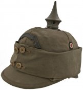 Bavarian_Alpine_Troops_1st_Model_Experimental_Pickelhaube,_WWI (2).jpg