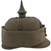 Bavarian_Alpine_Troops_1st_Model_Experimental_Pickelhaube,_WWI (4).jpg