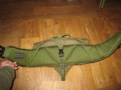 Коммерческая поясная сумка Waist pack для переноски дополнительного снаряжения