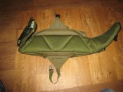 Коммерческая поясная сумка Waist pack для переноски дополнительного снаряжения