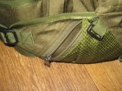 Коммерческая поясная сумка Waist pack для переноски дополнительного снаряжения