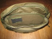 Коммерческая поясная сумка Waist pack для переноски дополнительного снаряжения