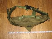 Коммерческая поясная сумка Waist pack для переноски дополнительного снаряжения