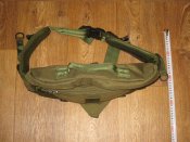 Коммерческая поясная сумка Waist pack для переноски дополнительного снаряжения