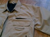 Саффари рубашка  разм.50