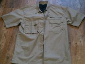 Саффари рубашка  разм.50