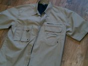 Саффари рубашка  разм.50