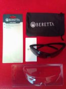 Очки стрелковые Beretta Challange оригинал