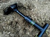 Саперная лопата Schrade - Saperka Telescoping Folding Shovel - SCHSH1