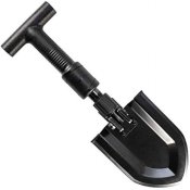 Саперная лопата Schrade - Saperka Telescoping Folding Shovel - SCHSH1