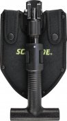 Саперная лопата Schrade - Saperka Telescoping Folding Shovel - SCHSH1