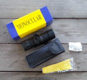 Mono 12х25 TASCO