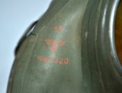 Противогаз детский ПВО "Люфтшутц" (Luftschutz).