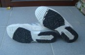 кроссовки HI-TEC Silver Shadow, Британія, оригінал UK 10