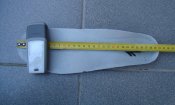 кроссовки HI-TEC Silver Shadow, Британія, оригінал UK 10