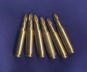 Патроны 7.62 Х 51 холостые нато 20 штук