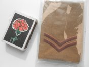 Погоны. (капрал). Британия