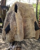 Кожух Кужух Овчина кожа