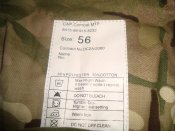кепка МТР, оригінал Британія, розмір 56