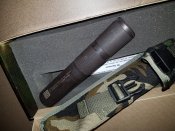 Глушитель автомат/пулемет Калашникова 7.62 х 39