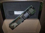 Глушитель автомат/пулемет Калашникова 7.62 х 39