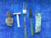 Речі з підсумка солдата вермахту