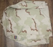 Летняя форма Голландской армии,Камуфляж 3 Colour Desert,№2