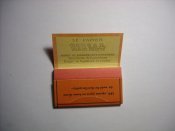 Бумага для самокруток RIZLA +