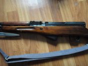 ММГ Самозарядный карабин Симонова 1949