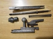 Затвор ВМ/КМ коп.