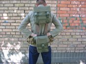 Подсумок ПК100 патронов