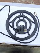 Катушка Garrett 9.5 PROformance Imaging для металлоискателя GTI 1500/2500