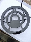 Катушка Garrett 9.5 PROformance Imaging для металлоискателя GTI 1500/2500