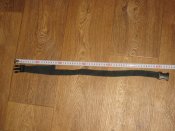 Лот №А2203 Стропа утяжка на ногу Leg strap с фастексом папа/мама от 1 грн.