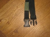 Лот №А2203 Стропа утяжка на ногу Leg strap с фастексом папа/мама от 1 грн.
