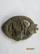 Нагрудный знак танкова атака