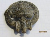 Нагрудный знак танкова атака