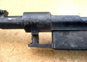 Mauser, поляк RADOM WZ-29.