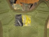 Лот №А1058 Полный комплект боковых карманов рюкзака типа Берген DPM