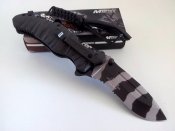 Складной нож От компании U.S. Marines Knives (Mtech). Модель Reaper (Жнец) M-A1020. Оригинал.