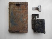 Набор для чистки Маузер К98+ антабка и заряжалка МР-38-40.