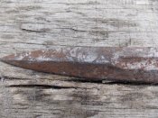 Штык-нож СВТ