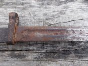 Штык-нож СВТ