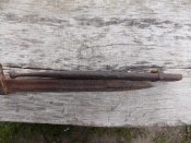 Штык-нож СВТ