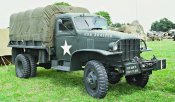 Блок двигателя военного Chevrolet G7100