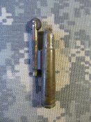 бензиновая зажигалка из гильзы Mauser 7.92