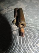 бензиновая зажигалка из гильзы Mauser 7.92