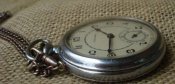 Наградные часы 2 часовой завод 1937 год